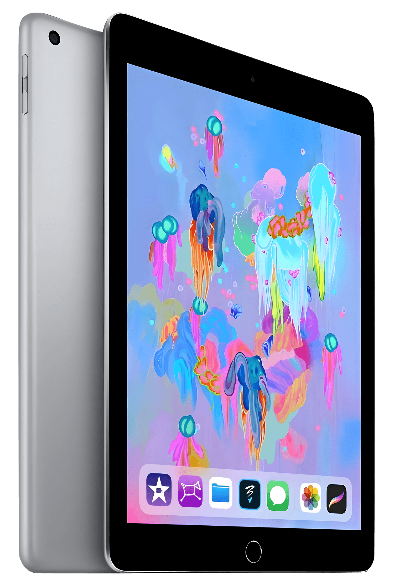 iPad — Genesis Board Fix