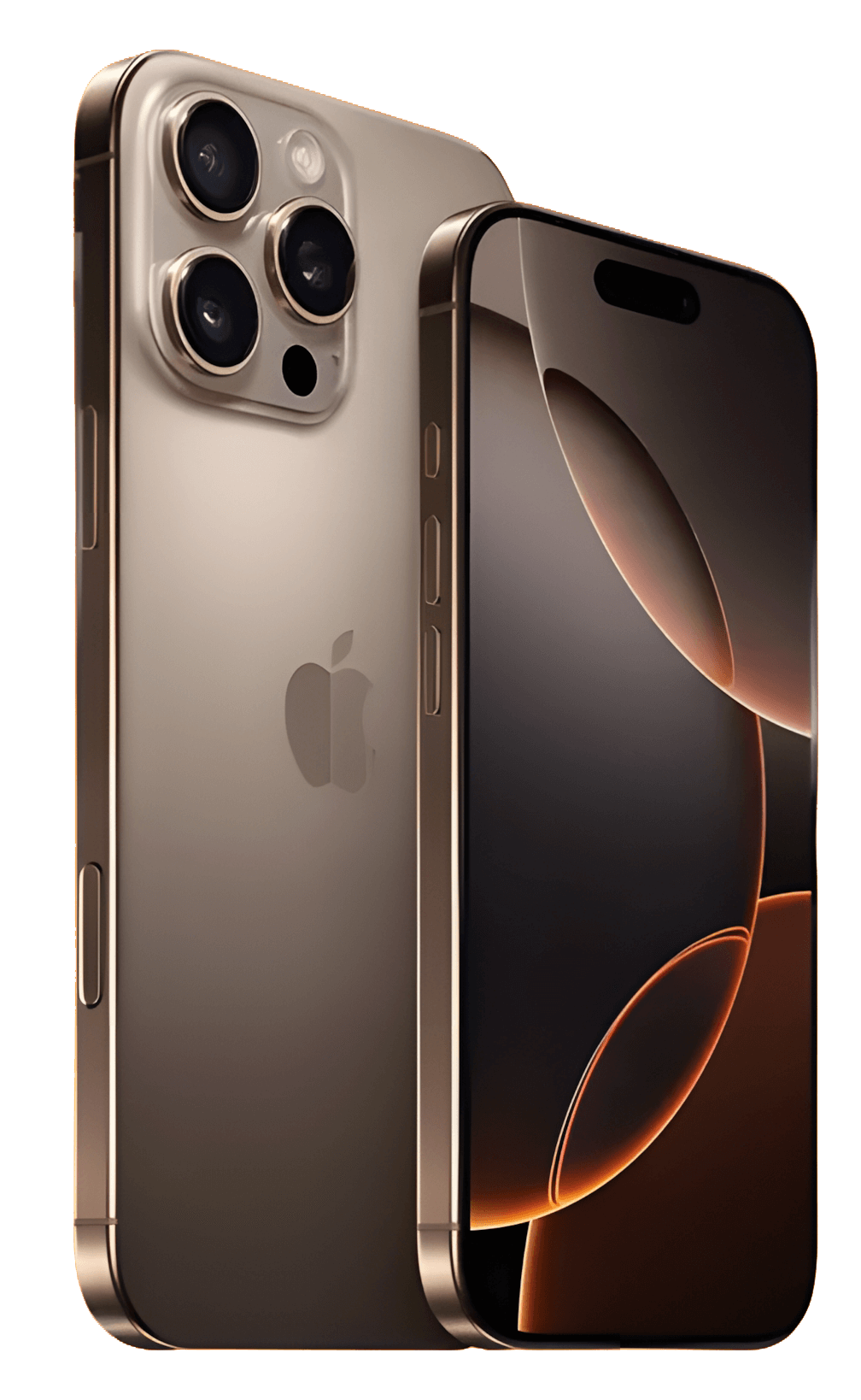 iPhone 16 Golden — Genesis Board Fix