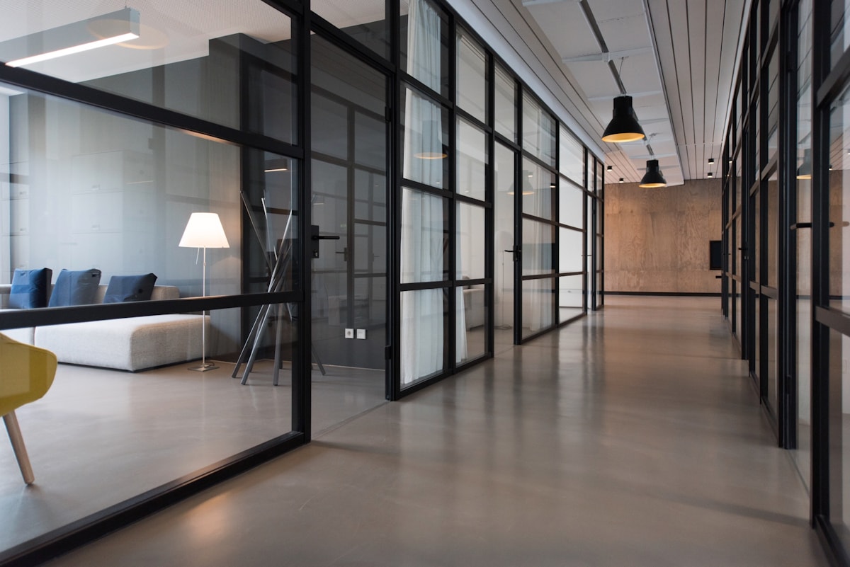 Office environment
