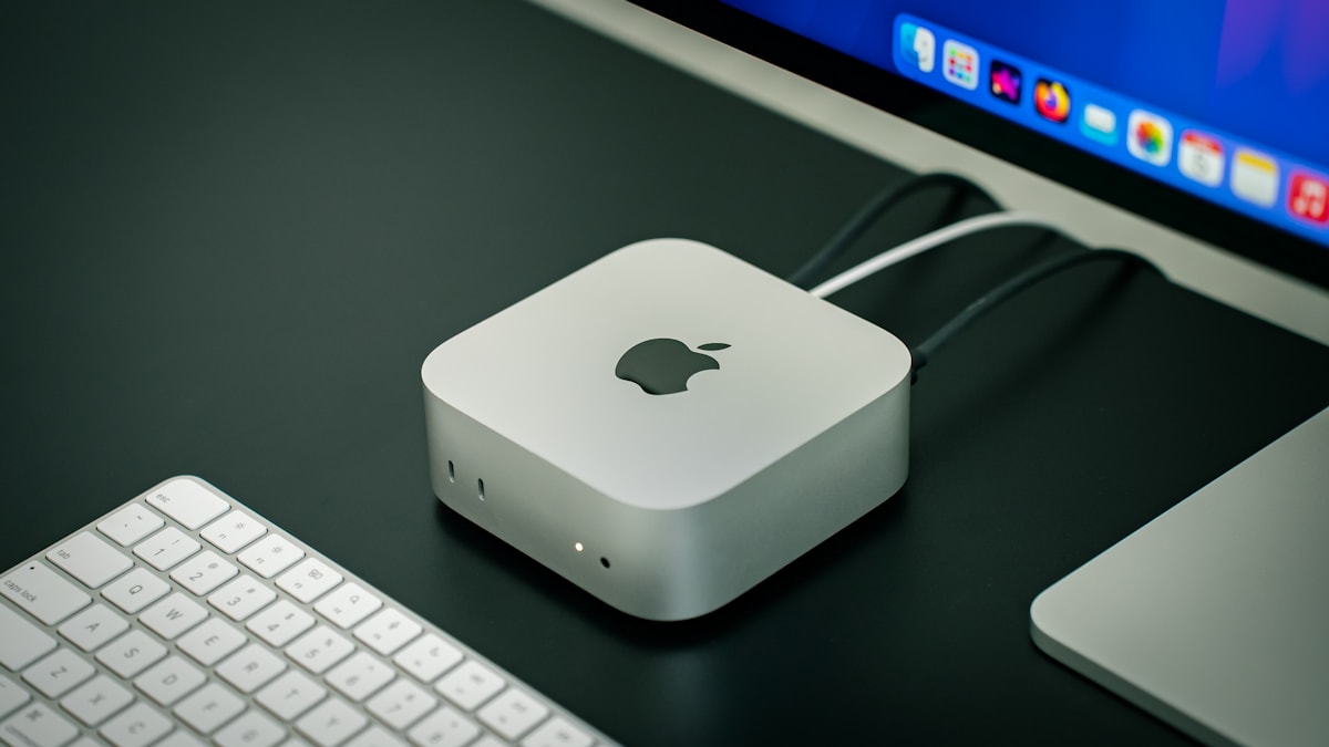 Mac Mini — Genesis Board Fix